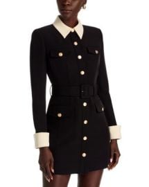 TOCCIN Valerie Long Sleeve Dress Bloomingdale39s at Bloomingdales