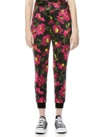 TOKYO FLORAL JOGGER at Alice + Olivia