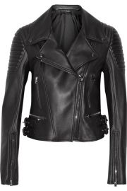 TOM FORD   Leather biker jacket at Net A Porter