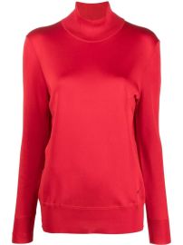 TOM FORD Silk roll-neck Jumper - at Farfetch