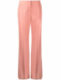 TOM FORD high-waisted wide-leg Trousers - at Farfetch