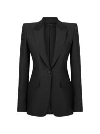 TOM FORD single-breasted Blazer Black at Farfetch