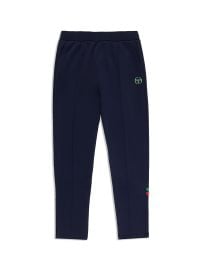 TOMME TRACK PANT- Maritime Blue at Sergio Tacchini