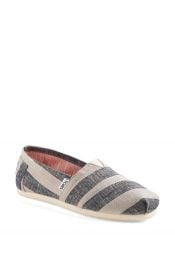 TOMS and39Classic - Stripesand39 Slip-On at Nordstrom