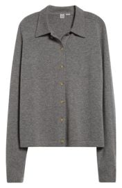 TOTEME Cashmere Cardigan at Nordstrom