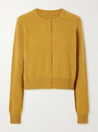 TOVE Signe wool and cashmere-blend cardigan at Net a Porter