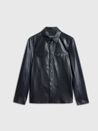 TRAVIS SHIRT JACKET John Varvatos at John Varvatos