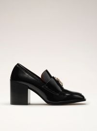 TRENCH - Loafers - Black at Nomasei