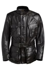 TRIALMASTER PANTHER JACKET BLACK Online Outlet Otrium at Belstaff