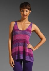 TRINA TURK Rasa Top in Ultra Violet at Revolve