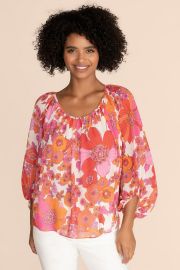 TROPICANA TOP at Trina Turk