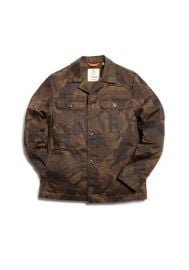 TS X PWVC Military Jacket at Private White V.C.