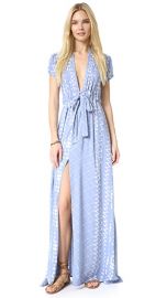 TULAROSA Joel Plunge Dress at Shopbop