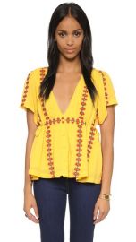 TULAROSA Moonrise Top at Shopbop