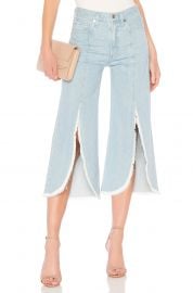 TULIP JEAN at Revolve