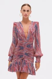 TWIST MINI DRESS at PatBO