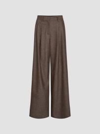 TWP Avery Wool-Silk Pants | Saks Fifth Avenue at Saks Fifth Avenue