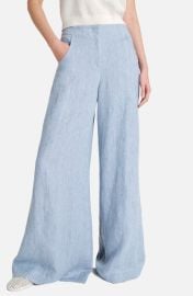 TWP Demie Hemp Wide Leg Pants at Nordstrom