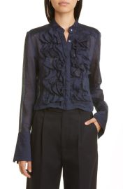 TWP Patti Ruffle Top at Nordstrom