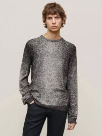 TYRRELL CREWNECK at John Varvatos