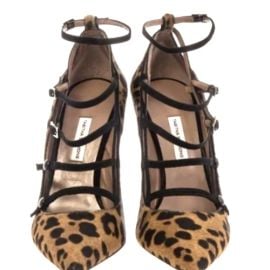 Tabitha Simmons Shoes Tabitha Simmons Leopard Print High Heel Size Us 8 Excellent Conditions 75 Op Poshmark at Poshmark