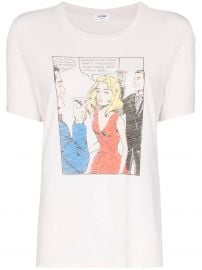 Taco Bar graphic print T-shirt at Farfetch