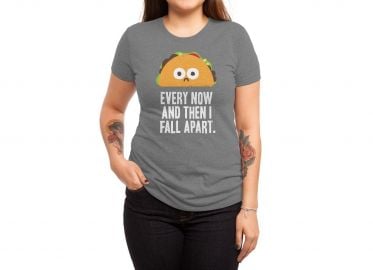 Taco Eclipse of the Heart by David Olenick at Threadless at Threadless