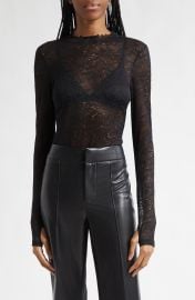 Taeyn Lace Bodysuit at Nordstrom