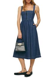 Tagliatelle Denim Dress Reformation at Nordstrom