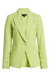 Tahari ASL One-Button Blazer at Nordstrom