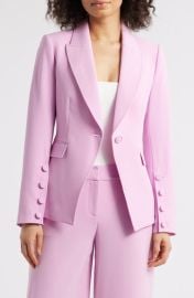 Tahari ASL One-Button Blazer at Nordstrom