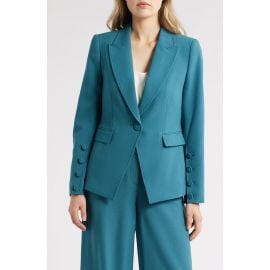 Tahari ASL One Button Blazer at Nordstrom