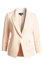 Tahari ASL One Button Blazer at Nordstrom