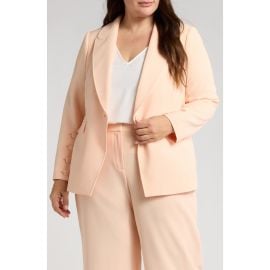 Tahari ASL One-Button Blazer at Nordstrom