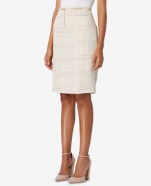 Tahari ASL Petite Boucle Straight Skirt    Reviews - Wear to Work - Petites - Macy s at Macys