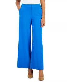 Tahari ASL Wide-Leg Pants - Macys at Macys