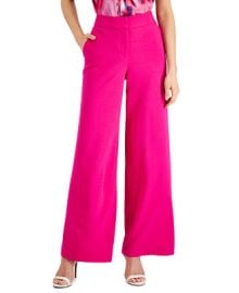 Tahari ASL Wide-Leg Pants  Reviews - Pants  Capris - Women - Macys at Macys