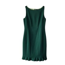 Tahari Dresses Tahari Green Dress Size 2 Poshmark at Poshmark