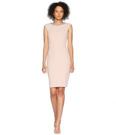 Tahari by ASL Beaded Trim Sheath Dress at 6pm