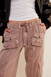 Tahiti Cargo Pants2 at Free People