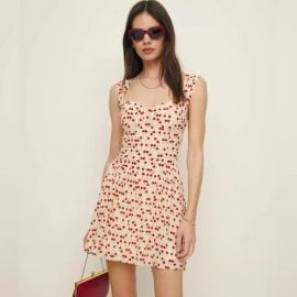 Taiga Dress at Reformation
