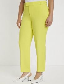 Tailored Ankle Trouser by Eloquii at Eloquii