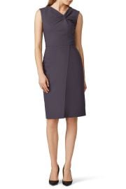 Tailored Garbine Suiting Dress by Rebecca Taylor for 69 Rent the Runway at Rent the Runway