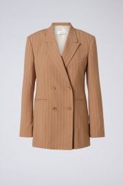 Tailored Jacket Camel  Jackets  Scanlan Theodore ndash at Scanlan Theodore