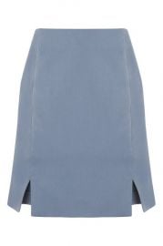 Tailored Skirt at Topshop