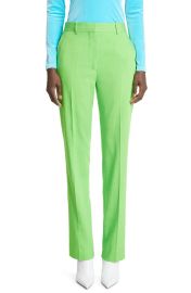  Tailored Slim Fit High Waist Trousers at Nordstrom