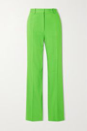  Tailored Slim Fit High Waist Trousers at Net a Porter