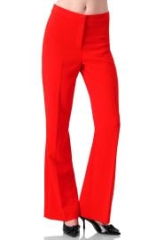 Tailored Straight-Leg Pants at Nordstrom