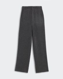 Tailored Trouser - Charcoal Guest In Residence at Guest In Residence