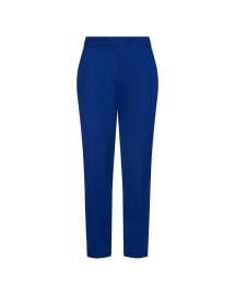 Tailored Trouser in Seasonless Wool Cobalt curated on LTK at Argent